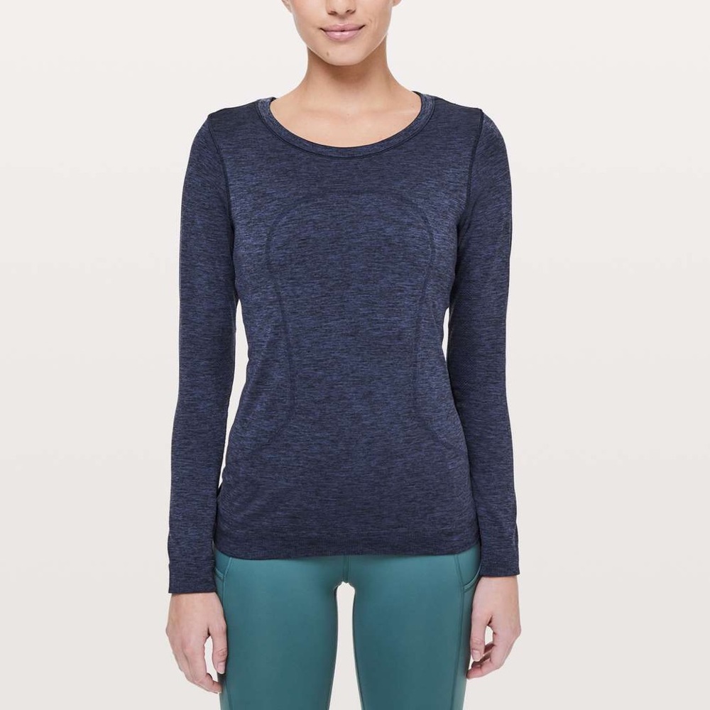 NWOT Swiftly Tech LS size 6